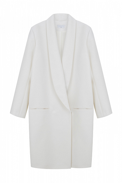 Пальто из шерсти