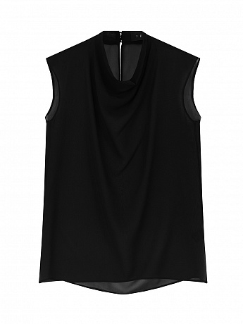 Silk top