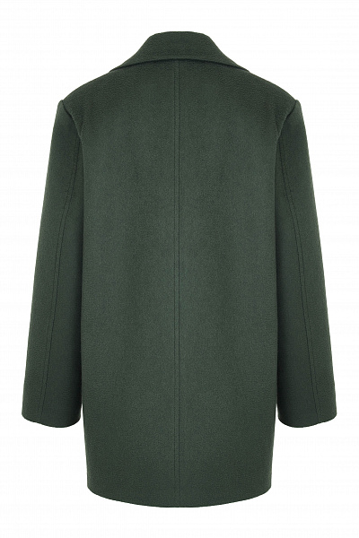 Cashmere Coat