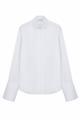 Рубашка из хлопка