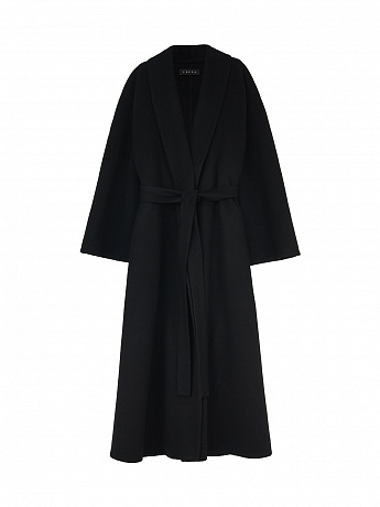 Cashmere coat