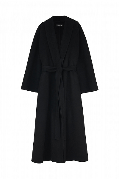 Cashmere coat
