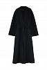 Cashmere coat