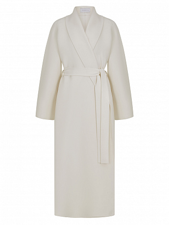 Wool coat