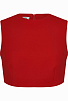 Red Wool Top (Pre Order)