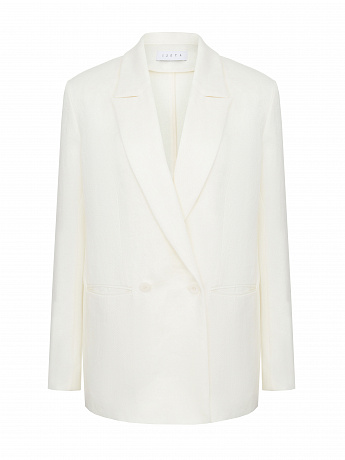 Linen Jacket (Pre Order)