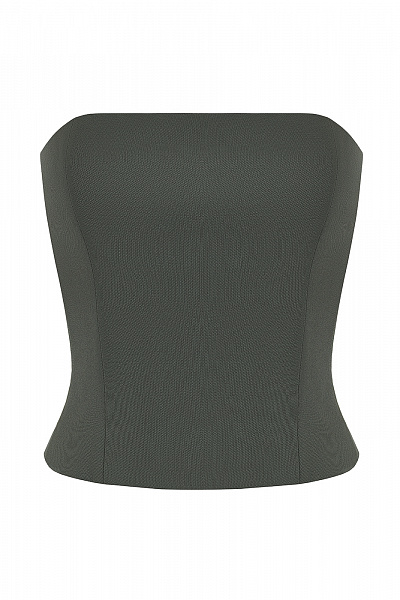 Корсет из шерсти