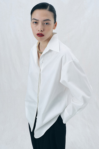 Cotton Shirt