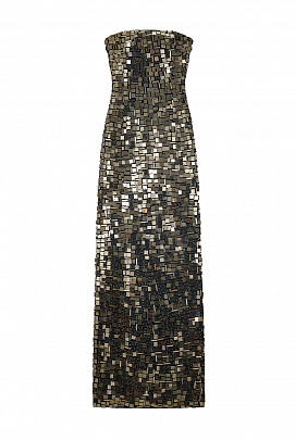 Платье с мягким корсетом (Pre Order)