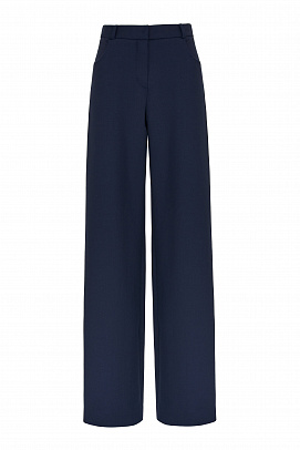 Wool trousers