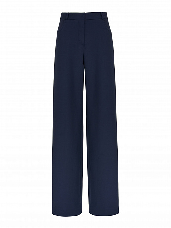 Wool trousers