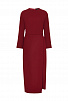 Wool dress