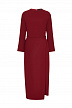 Wool dress