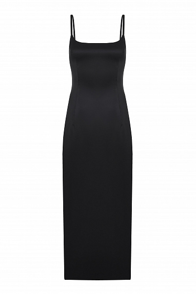 Silk dress