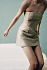 Silk dress (Pre Order)