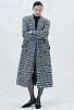 Boucle coat