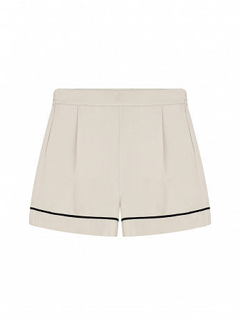 Viscose shorts