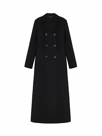Wool coat