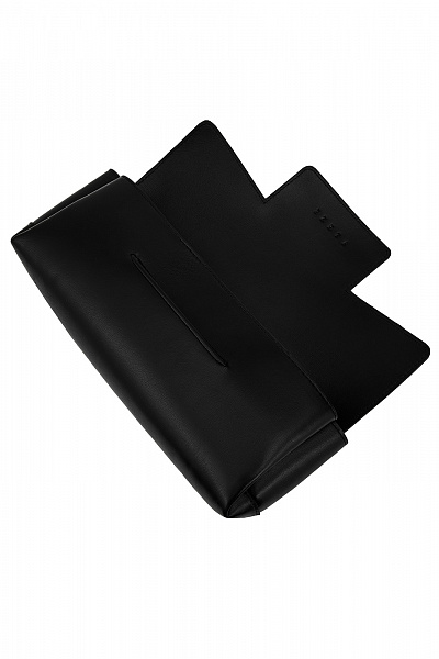 Клатч из кожи