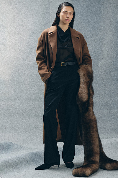 Сashmere coat