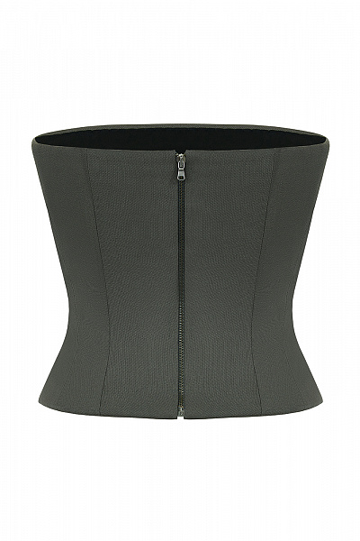 Корсет из шерсти