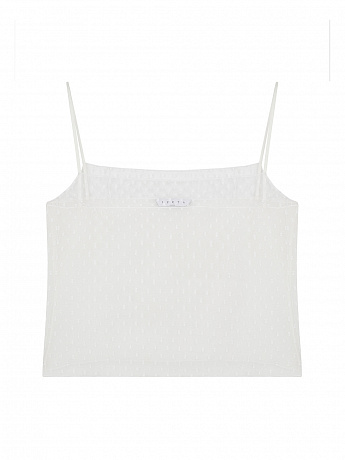 Топ из кружева