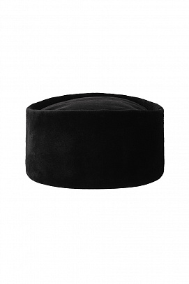 Шапка из норки