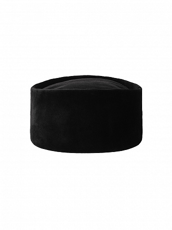 Шапка из норки