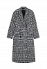 Boucle coat