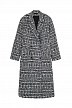 Boucle coat