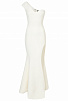 White crepe dress (Pre Order)