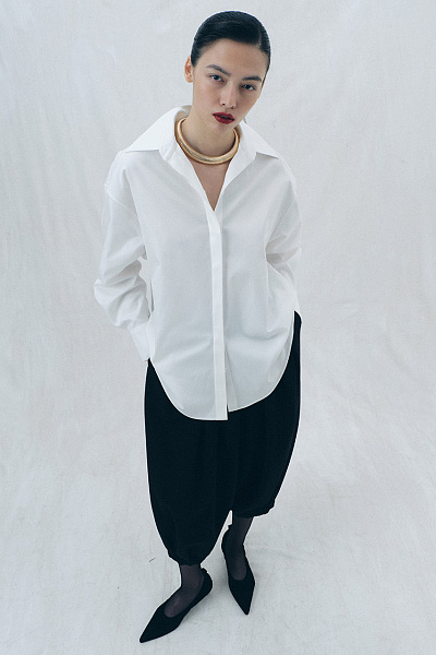 Cotton Shirt