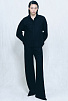 Wool shirt