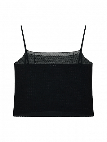 Топ из кружева