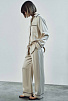 Viscose trousers