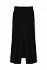 Wool trousers with skirt (Pre Order)