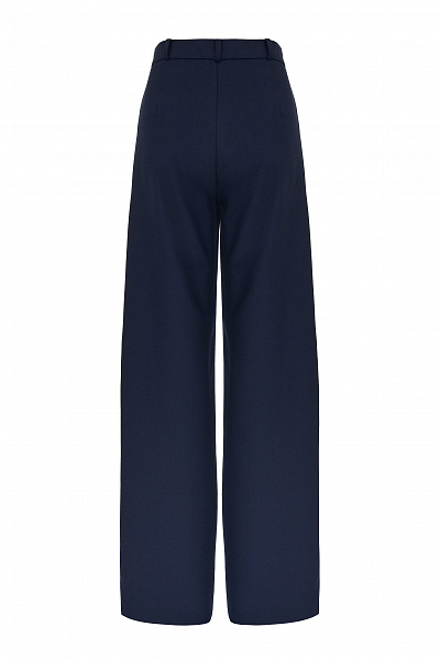 Wool trousers