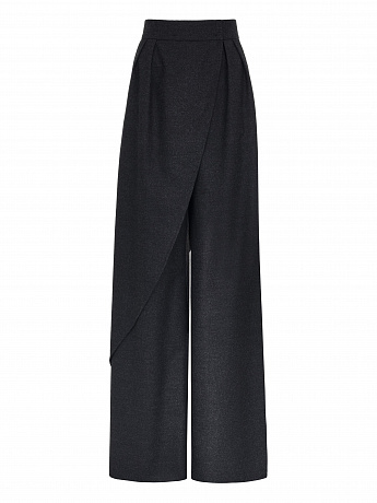 Wool trousers