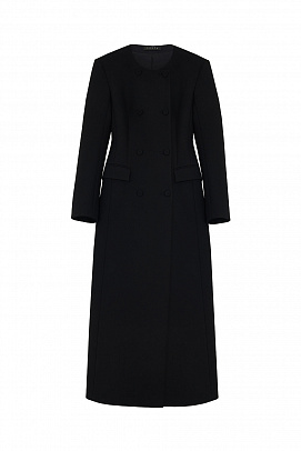 Wool coat