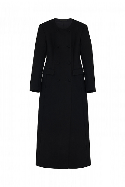 Wool coat
